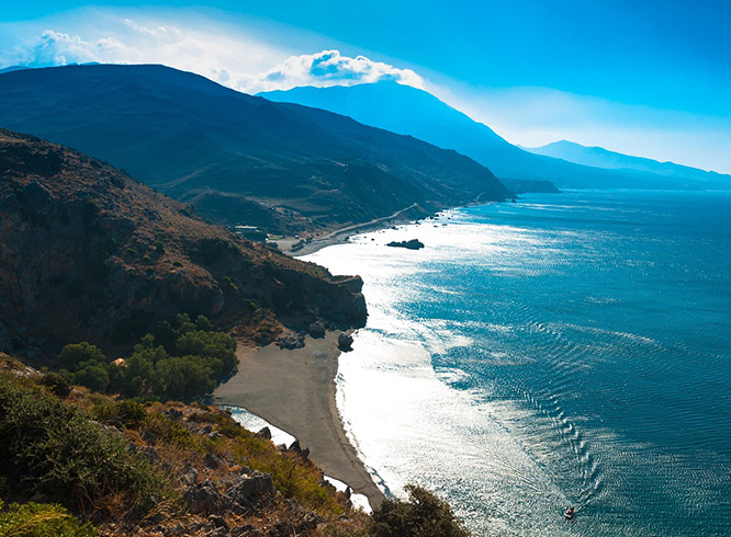 Cretan Beaches