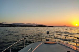 Sunset Cruise Rethymno RETHYMNO-SUNSET