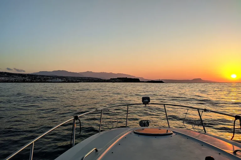 Sunset Cruise Rethymno RETHYMNO-SUNSET