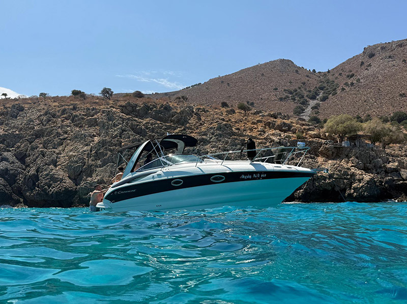Why Private Cruises Crete Are Worth the Experience