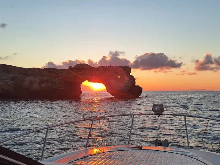 Boat Excursions Rethymno