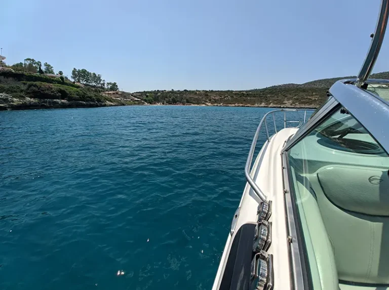 Private Boat Tours in Crete with NaviBlue Cruises