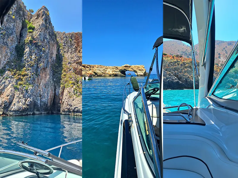 Sail Beyond the Shore with the Best Rethymno Boat Trips in Crete